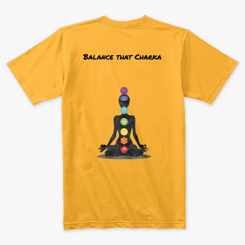 Balance That Charka 